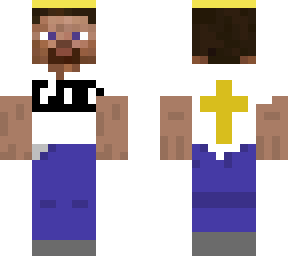 holy steve