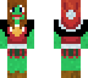 krookroo christmas outfit - slim