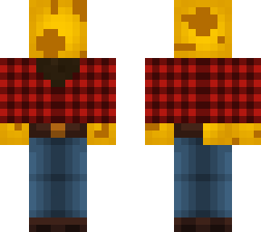 lumberjack cheese