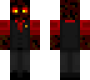 Mars V2 | Minecraft Skin