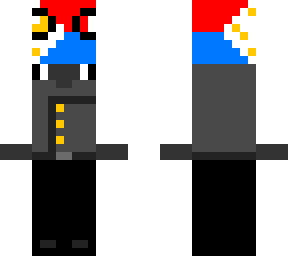 martial law philippines (pinkredfox countryhumans skins)