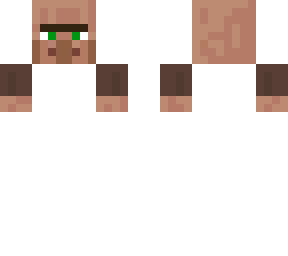 mmmmm villager