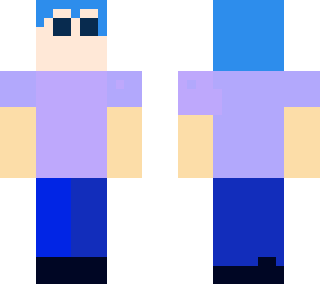my first skin