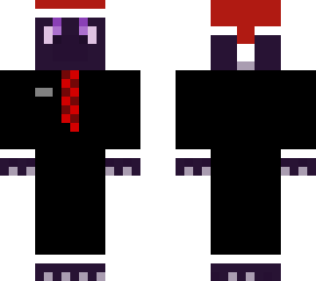 my suited skin christmas edition
