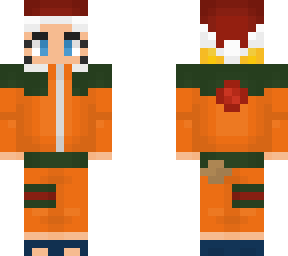 naruto uzumaki 'christmas' / (dont repload)