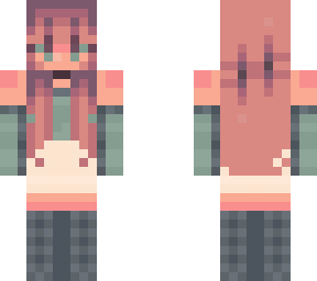 not mine | Minecraft Skin