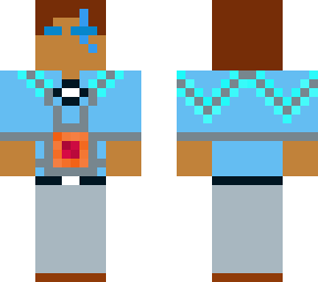 origin steve reimagined