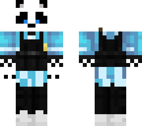 panda militar
