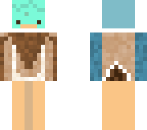 pastel mallard duck