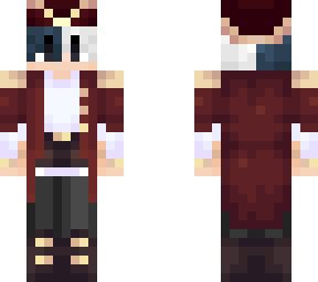 pirate fright