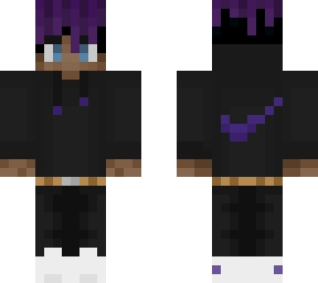 purple