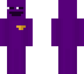 purple guy
