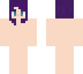purple hair base