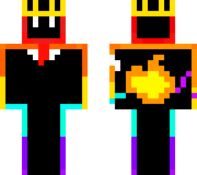 random editable blob