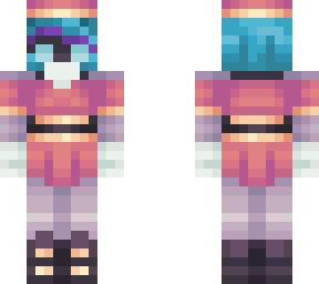rebecca |murder drones| v3