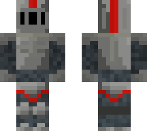 red baned knight