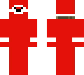 red christmas bear
