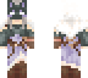 rune black mask
