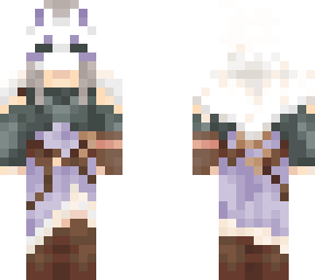 rune mask on