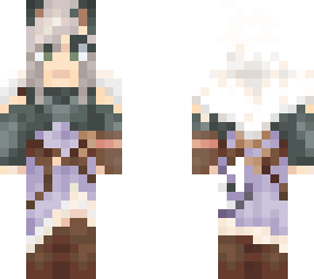 rune white hood
