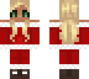 santa baby of mine~