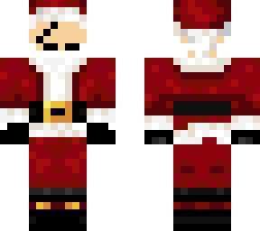 santa sniff