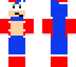santa sonic