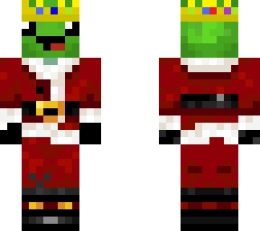 santa turtle