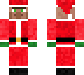 santa villager