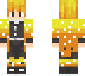 skin man