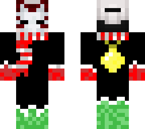 square2180 navidad skin