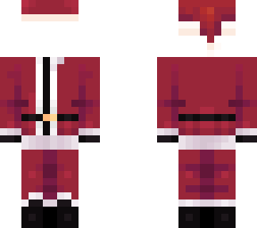 ssanta outfit