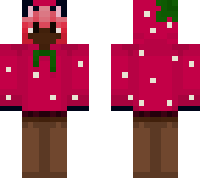strawberry kitty