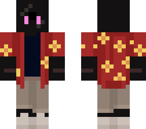 tv head w/ pink eye but better o_o