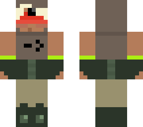 unnamed masked