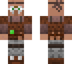 villager but it's me again