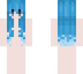 waves blank outfit canvas