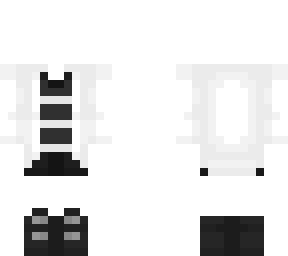 white asthetic set for girl slim