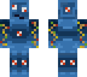 xmas robot