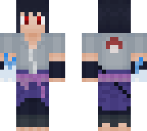 *sasuke chidori 3d details*
