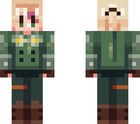 ~ hey, goggles ~