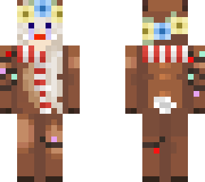 base + raindeer