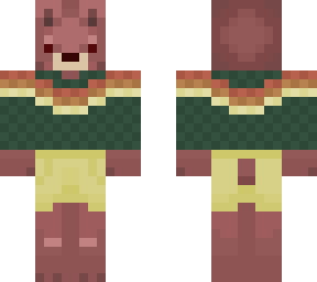 bear with sweater