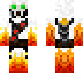 blizzard pyromaniac