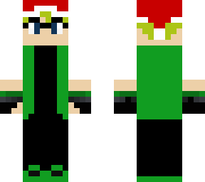 boy christmas guy thing