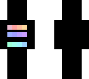 bright colours palette