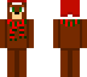 christmas bear