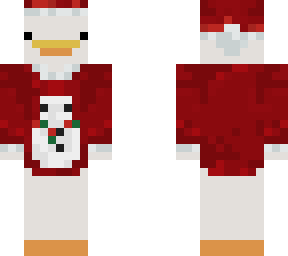 christmas duck slim