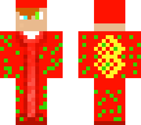 christmas skin