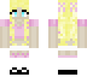 coquette girl